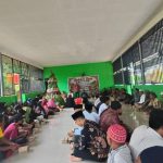 Sekretaris Camat Loa Kulu Hadiri Syukuran Sedekah Bumi Bersih Desa di Dusun II Merangan