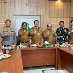 Kecamatan Loa Kulu Gelar Rapat Persiapan Gerakan Pangan Murah Bersama Pemkab Kukar
