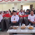 Kasi Kessos Kecamatan Loa Kulu Hadiri Pelepasan Siswa/i Kelas VI SDN 027 Margahayu