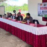 Kasi PMD Kecamatan Loa Kulu Hadiri Kegiatan Rembug Stunting di Desa Jembayan Dalam