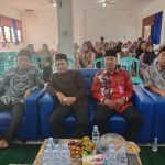 Kasi Kessos Kecamatan Loa Kulu Hadiri Pelepasan Siswa TK Islam Yaa Bunayya, SD Islam Integral Al Fatih, dan SMP Islam Hidayatullah