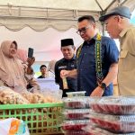 Gerakan Pangan Murah Sambut Iduladha 1447 H di Kecamatan Loa Kulu Sukses Digelar