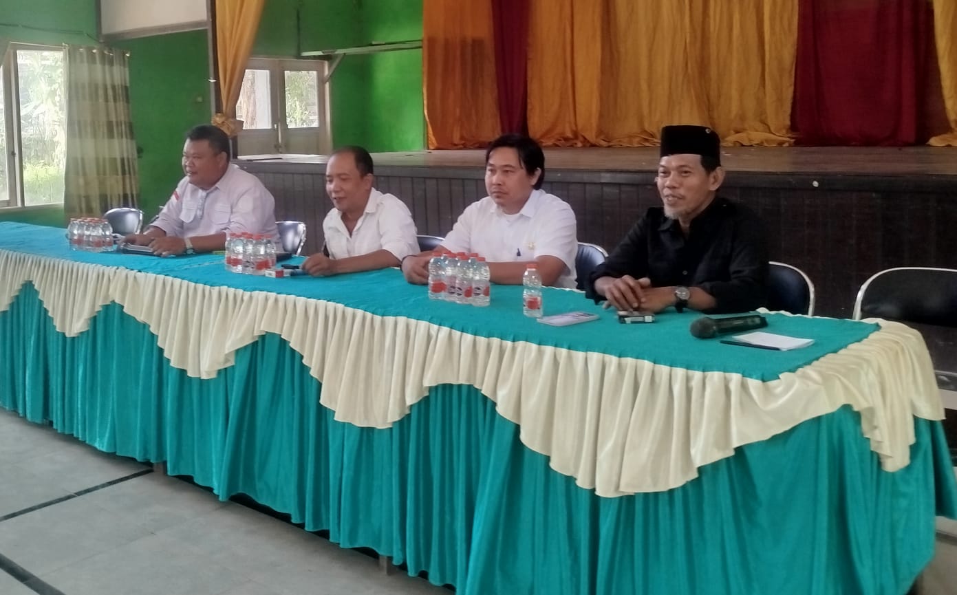 Kasi PMD Hadiri Musyawarah Lembaga Adat Desa Jembayan, Perkuat Peran Adat dalam Pembangunan Desa