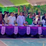 Sekcam Loa Kulu Hadiri Pelepasan Siswa SDN 016, Suasana Haru Warnai Momen Perpisahan