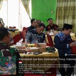 Kasi Pemerintahan Kecamatan Loa Kulu Hadiri Pelepasan Siswa SDN 001 Jembayan, Penuh Haru dan Kebanggaan