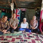 Pemdes Rempanga Jemput Bola, BLT Disalurkan Langsung ke Rumah Penerima Bantuan