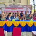 Sekcam Loa Kulu Hadiri Musdes RKPDes Tahun 2027 Desa Ponoragan, Perkuat Sinergi Perencanaan Pembangunan Desa