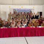 Sekcam Loa Kulu Hadiri Penerimaan Mahasiswa KKN UGM di Desa Sumber Sari, Dukung Kedaulatan dan Kemandirian Pangan