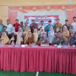 Kasi Pelayanan Umum Kecamatan Loa Kulu Hadiri Musdes RPJMDes Perubahan Desa Jembayan Tengah Tahun 2022–2030