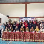 Kasi Kessos Kecamatan Loa Kulu Hadiri Musyawarah Penyusunan RKPDes Margahayu di Gedung BPU Desa