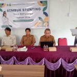 Kasi PMD Kecamatan Loa Kulu Hadiri Rembug Stunting Desa Rempanga, Perkuat Komitmen Cegah Stunting Sejak Dini