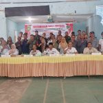 Kasi Pelayanan Umum Kecamatan Loa Kulu Hadiri Musdes RKPDes Desa Loh Sumber, Perkuat Sinergi Perencanaan Pembangunan Desa