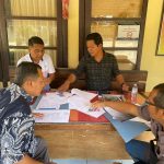 Kasi Pemerintahan Kecamatan Loa Kulu Hadiri Mediasi Permasalahan Lahan di Desa Sungai Payang