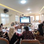 Kecamatan Loa Kulu Ikuti Zoom Meeting Rapat Koordinasi Evaluasi Pelaksanaan Anggaran Tahun 2027 Bersama Bappeda Kukar