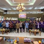 Sekcam Loa Kulu Menjadi Narasumber pada Pembukaan Santiaji KKN Angkatan XXXVIII Tahun Akademik 2025/2026