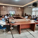 Tiga Agen Statistik Desa Paparkan Perkembangan Program dalam Kegiatan Monitoring dan Evaluasi di Kecamatan Loa Kulu
