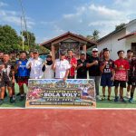 Kasi Pemerintahan Kecamatan Loa Kulu Hadiri Pembukaan Turnamen Bola Voli Turcak, Wujudkan Semangat Sportivitas dan Kebersamaan Warga Dusun Rempanga