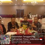 Kasi Pemerintahan Kecamatan Loa Kulu Hadiri Rapat Pembahasan Hasil Pengukuran dan Pemasangan Tanda Batas Definitif Kawasan Hutan