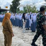 Penjaringan Calon Anggota Paskibraka Tingkat Kecamatan Loa Kulu Dimulai, Siapkan Generasi Muda Berkarakter dan Berjiwa Nasionalisme