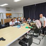 Sekretaris Kecamatan Loa Kulu Hadiri Pendampingan Penginputan Data Indeks Inovasi Daerah Tahun 2026