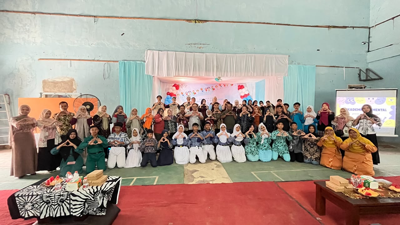 Sekcam Loa Kulu Resmi Buka Peringatan Hari Anak ke-42 Tahun 2026, Dorong Terwujudnya Generasi Cerdas, Kreatif, dan Berdaya Saing