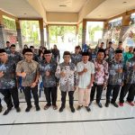 Camat Loa Kulu Kukuhkan Dewan Hakim dan Panitera MTQ ke-8 Tingkat Kecamatan, Tegaskan Komitmen Wujudkan Musabaqah yang Berkualitas