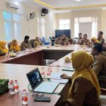 Perkuat Sinergi Wujudkan Kukar Idaman Terbaik, Kasi Pemerintahan Pimpin Rapat Koordinasi Program RT KU Terbaik
