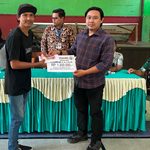 Kasi PMD Kecamatan Loa Kulu Hadiri Penyerahan BLT Desa Jembayan Bulan Mei hingga Agustus