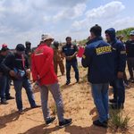 Bersama Tim Polda Kaltim dan Unsur Muspida, Kasi Pemerintahan Loa Kulu Cek Lokasi Permasalahan Lahan Masyarakat