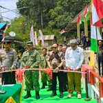 Jembatan Garuda/Metah Putih Desa Jembayan Resmi Diresmikan, Perkuat Akses dan Konektivitas Masyarakat