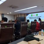Kasi Pemerintahan Loa Kulu Hadiri Seminar Hasil Kajian Kebijakan Hukum Adat di Kabupaten Kukar