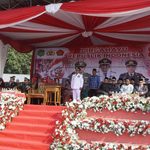 Khidmat dan Penuh Semangat, Pemerintah Kecamatan Loa Kulu Laksanakan Upacara HUT ke-81 Kemerdekaan RI