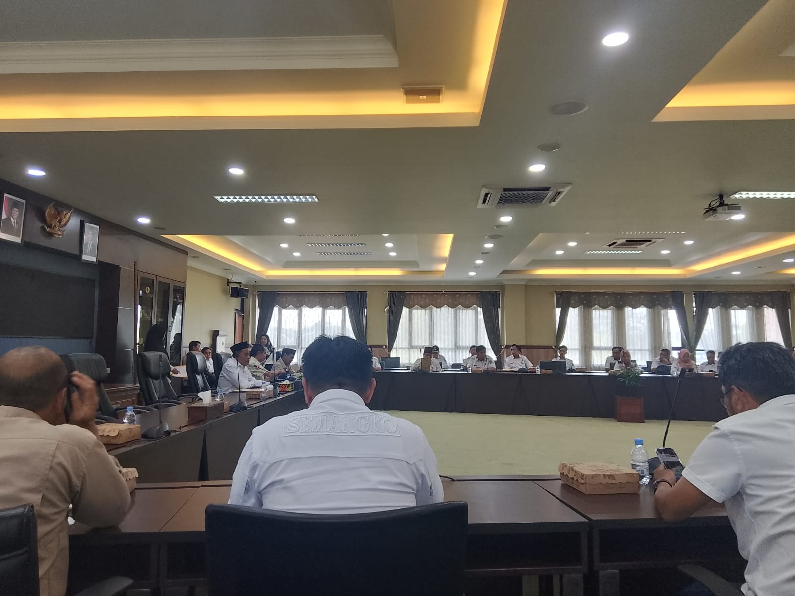 DPRD Kukar Gelar RDP Bahas Status, Pemanfaatan dan Pengawasan HGU PT. Kalpataru