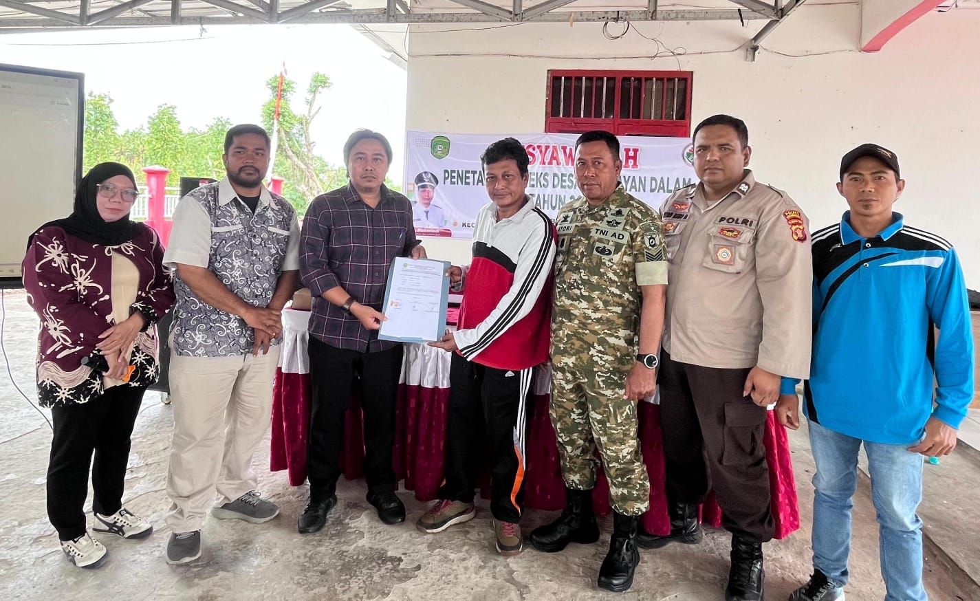 Musdes Penetapan Indeks Desa Jembayan Dalam Tahun 2026, Perkuat Dasar Perencanaan Pembangunan Desa