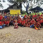 Launching Tiga Benda Pusaka Terbesar di Dunia, Jadi Momentum Pelestarian Warisan Budaya di Loa Kulu