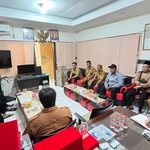 Persiapan Doa Bersama dan Salat Istisqa, Pemerintah Kecamatan Loa Kulu Gelar Rakor Lintas Sektor