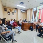 Kasi Pemerintahan Kecamatan Loa Kulu Dampingi Panitia Pilkades PAW Desa Jonggon dalam Koordinasi Bersama DPMD Kukar