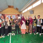 Sekcam Loa Kulu Hadiri Musrenbang Desa Jembayan Tengah Tahun 2027, Nuansa Budaya Nusantara Warnai Jalannya Kegiatan