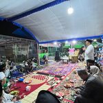 Sekcam Loa Kulu Hadiri Pengajian Akbar Peringatan Maulid Nabi Muhammad SAW Bersama NWCNU Kecamatan Loa Kulu