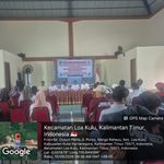 Kasi Pemerintahan Kecamatan Loa Kulu Hadiri Musrenbang Penetapan RKPDesa Margahayu Tahun 2027, Dorong Perencanaan Pembangunan yang Partisipatif