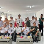 Sekcam Loa Kulu Hadiri Rakor Rencana Verifikasi dan Validasi Gerai serta Kelengkapan KDKMP Desa Sepakat