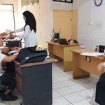 Kecamatan Loa Kulu Terima Kunjungan Inspektorat, Bahas Hasil Reviu Renstra, Utang, dan SAKIP