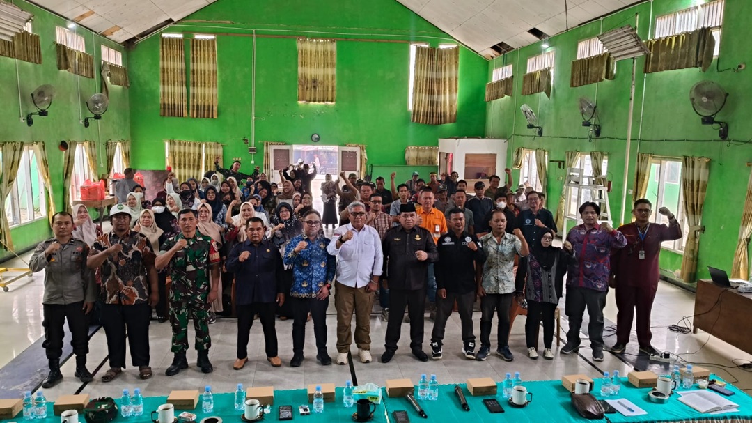 Desa Jembayan Gelar Musrenbangdes, Susun Prioritas Pembangunan untuk Kemajuan Masyarakat