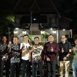 Malam Kebersamaan Menjelang Purna Tugas Camat Loa Kulu, Pererat Silaturahmi dan Kenang Perjalanan Pengabdian
