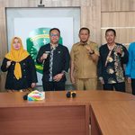 Sertijab Pejabat Struktural Kantor Camat Loa Kulu, Perkuat Kinerja dan Pelayanan kepada Masyarakat
