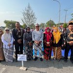 Kecamatan Loa Kulu Turut Meriahkan Tradisi Beseprah Erau Adat Kutai 2026, Perkuat Nilai Kebersamaan dan Pelestarian Budaya