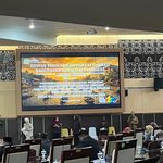 Sekcam Loa Kulu Hadiri Rangkaian Rapat Paripurna ke-6, 7, 8, dan 9 Masa Sidang DPRD Kabupaten Kutai Kartanegara
