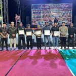 HUT ke-44 Desa Margahayu Usung Tema “Satu Padu Membangun Desa”, Sekcam Loa Kulu Buka Rangkaian Perayaan