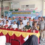 Kasi Pemerintahan Kecamatan Loa Kulu Hadiri Musrenbangdes Desa Ponoragan, Wujudkan Perencanaan Pembangunan Berbasis Aspirasi Masyarakat