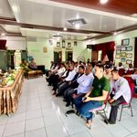 Sekcam Loa Kulu Hadiri Musrenbangdes Desa Loa Kulu Kota, Dorong Perencanaan Pembangunan Berbasis Aspirasi Masyarakat